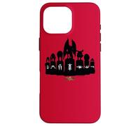 Carcasa para iPhone 16 Pro MAX Shazam! Movie Seven Deadly Sins