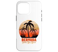 Carcasa para iPhone 16 Pro MAX Shelly Bay Beach Bermudas