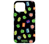 Carcasa para iPhone 16 Pro MAX Shrek All Over Print Pop Art Pattern