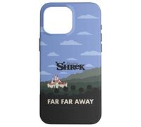 Carcasa para iPhone 16 Pro MAX Shrek Far Far Away Castle Landscape
