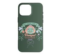 Carcasa para iPhone 16 Pro MAX Shrek Fiona Not Your Typical Damsel In Distress