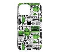 Carcasa para iPhone 16 Pro MAX Shrek Mighty Green Eco All Over Print