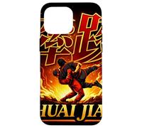 Carcasa para iPhone 16 Pro MAX Shuaijiao arroja a la Gente al Suelo