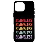 Carcasa para iPhone 16 Pro MAX Sin Culpa