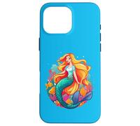 Carcasa para iPhone 16 Pro MAX Sirena