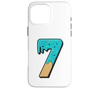 Carcasa para iPhone 16 Pro MAX Six Seven Ice Cream 67 Fun Mason Meme Easy Halloween Costume