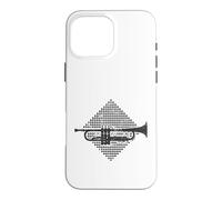 Carcasa para iPhone 16 Pro MAX Ska Music Danza de Las Trompetas
