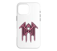 Carcasa para iPhone 16 Pro MAX Sleep Token Even In Arcadia Gothic White