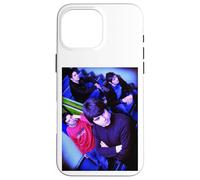 Carcasa para iPhone 16 Pro MAX Snow Patrol Final Straw Era Run Band Retrato