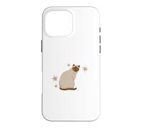 Carcasa para iPhone 16 Pro MAX So Sorry im Late my Cat Was Sitting on me