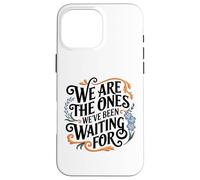 Carcasa para iPhone 16 Pro MAX Somos los Que Hemos Estado Esperando la inspiración Hopi