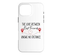 Carcasa para iPhone 16 Pro MAX Soul Sisters The Love Between Best Friends Knows No Distance
