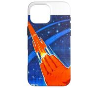 Carcasa para iPhone 16 Pro MAX Soviet Union USSR Retro Propaganda Space CCCP T-Shirt
