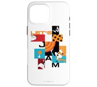 Carcasa para iPhone 16 Pro MAX Space Jam: A New Legacy Let's Jam