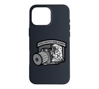Carcasa para iPhone 16 Pro MAX Space Shuttle Door Gunner