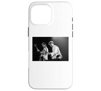 Carcasa para iPhone 16 Pro MAX Spandau Ballet Live Martin & Gary Kemp Desfile Era 1984