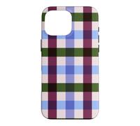 Carcasa para iPhone 16 Pro MAX Spring Frost Checkered