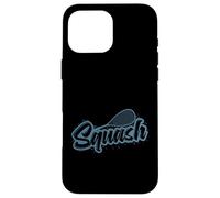 Carcasa para iPhone 16 Pro MAX Squash es mi Hobby Favorito