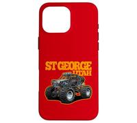Carcasa para iPhone 16 Pro MAX St George Utah Side-by-Side Quad 4x4 ATV Diseño Offroading