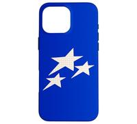 Carcasa para iPhone 16 Pro MAX Star Trio Y2K años 90