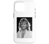 Carcasa para iPhone 16 Pro MAX Status Quo Guitarrista Rick Parfitt 1979
