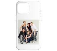 Carcasa para iPhone 16 Pro MAX Steps Pop Group Love'S Got A Hold of My Heart Era 1999