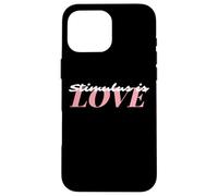 Carcasa para iPhone 16 Pro MAX Stimulus Is Love Autism Awareness Government Stimulus Money