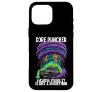 Carcasa para iPhone 16 Pro MAX Storm Chaser Core Puncher Extreme Weather