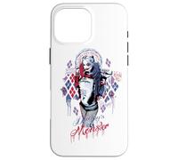 Carcasa para iPhone 16 Pro MAX Suicide Squad Daddy'S Little Monster