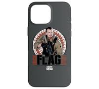 Carcasa para iPhone 16 Pro MAX Suicide Squad Rick Flagg Bullets