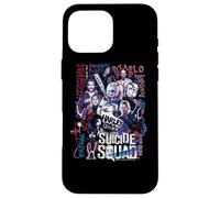 Carcasa para iPhone 16 Pro MAX Suicide Squad The Squad
