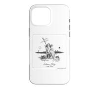 Carcasa para iPhone 16 Pro MAX Sun Records X Amy Helm Silver City