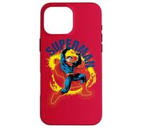 Carcasa para iPhone 16 Pro MAX Superman A Name To Uphold