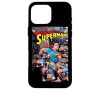Carcasa para iPhone 16 Pro MAX Superman Action One