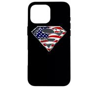 Carcasa para iPhone 16 Pro MAX Superman All-American Solid Shield