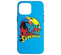 Carcasa para iPhone 16 Pro MAX Superman Circle