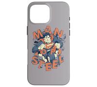 Carcasa para iPhone 16 Pro MAX Superman Coming Through