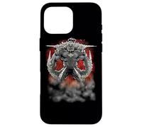Carcasa para iPhone 16 Pro MAX Superman Doomsday Dust