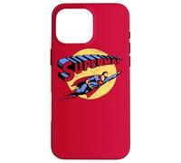 Carcasa para iPhone 16 Pro MAX Superman Fly by