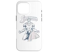 Carcasa para iPhone 16 Pro MAX Superman Get Some