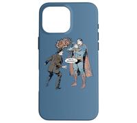 Carcasa para iPhone 16 Pro MAX Superman Gun Control