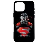Carcasa para iPhone 16 Pro MAX Superman Heat Vision Charged