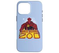 Carcasa para iPhone 16 Pro MAX Superman Kneel Before