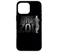Carcasa para iPhone 16 Pro MAX Superman Kneel Zod