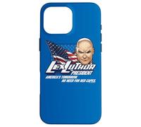 Carcasa para iPhone 16 Pro MAX Superman Lex Luthor for President