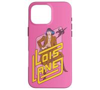 Carcasa para iPhone 16 Pro MAX Superman Lois Lane
