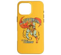Carcasa para iPhone 16 Pro MAX Superman Man of Tomorrow