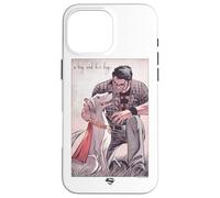Carcasa para iPhone 16 Pro MAX Superman Man'S Best Friend