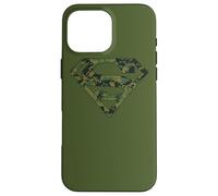 Carcasa para iPhone 16 Pro MAX Superman Marine Camo Shield