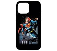 Carcasa para iPhone 16 Pro MAX Superman Night Fight